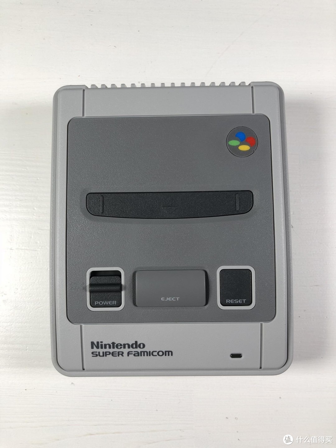 我的电子游戏软件情结和 Nintendo 任天堂 mini SFC