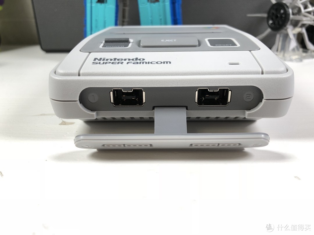 我的电子游戏软件情结和 Nintendo 任天堂 mini SFC