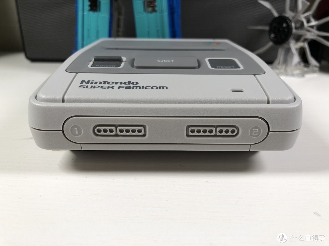 我的电子游戏软件情结和 Nintendo 任天堂 mini SFC