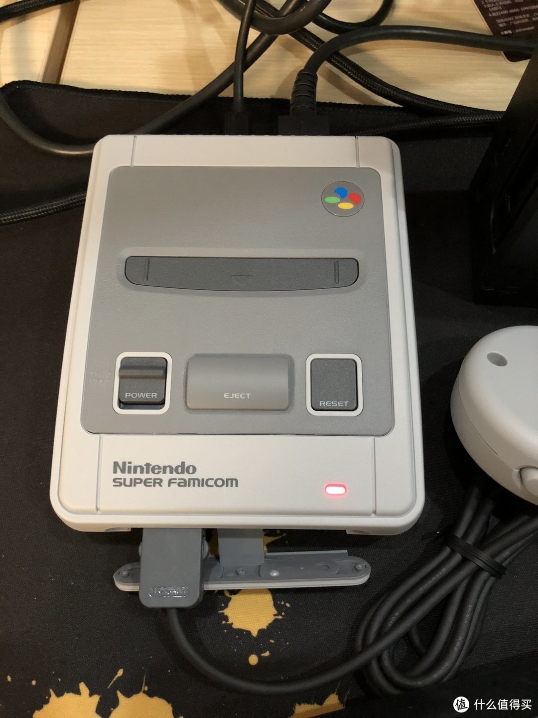 我的电子游戏软件情结和 Nintendo 任天堂 mini SFC