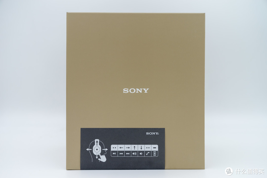 SONY 索尼 H900N 耳机 —流行也需要降噪