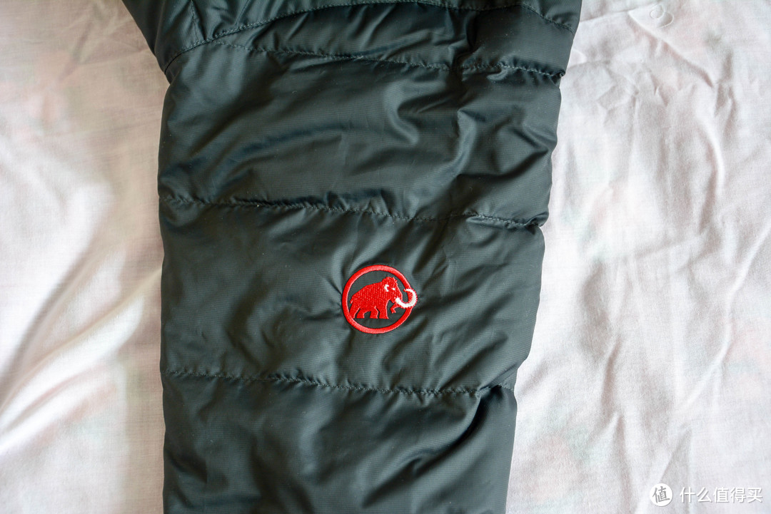 Mammut 猛犸象 650 蓬鸭绒羽绒服