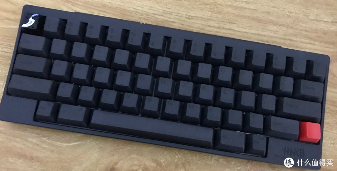 #原创新人#HHKB Pro BT 蓝牙版有刻 升级静音圈键盘 使用心得