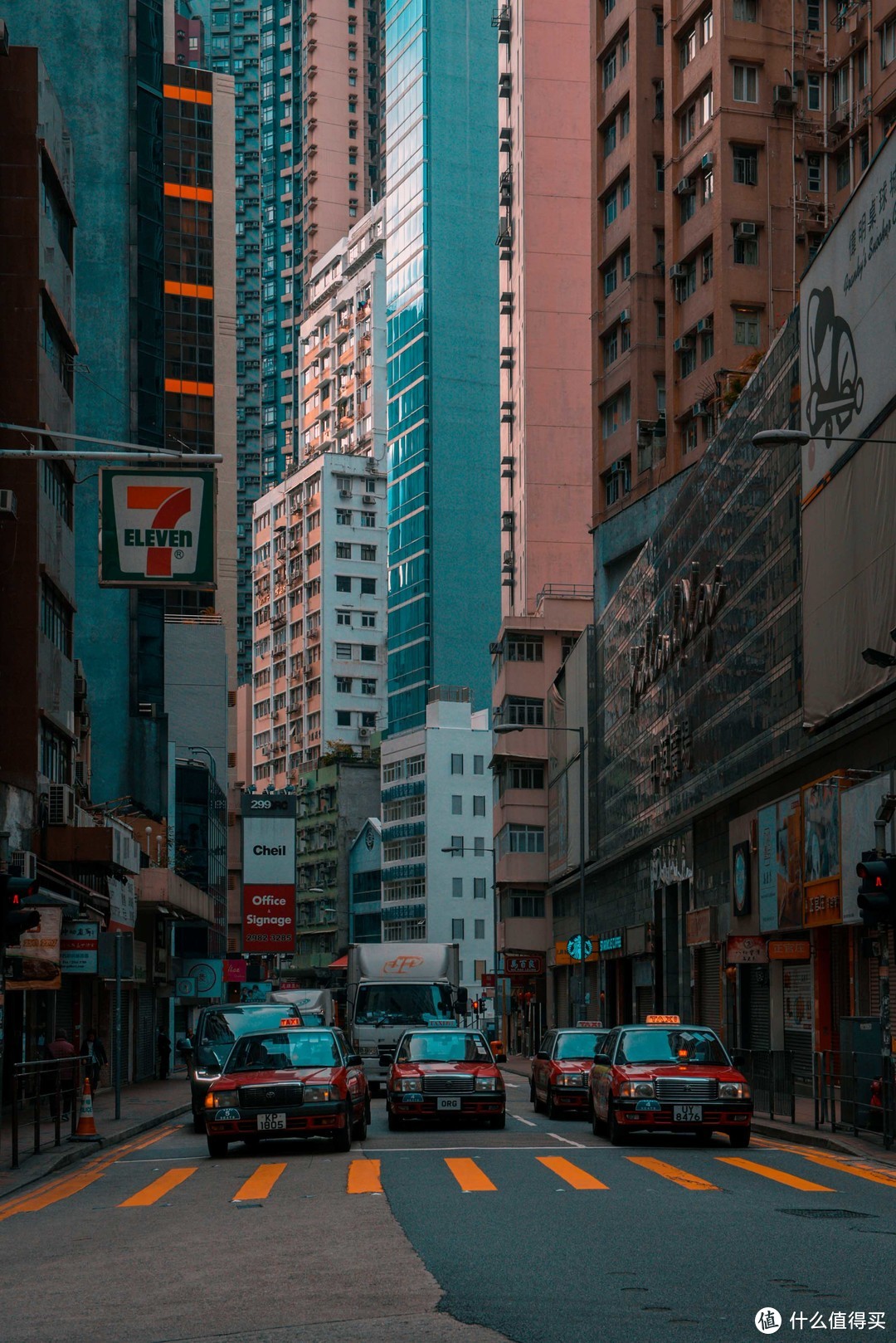 香港的日与夜（上）