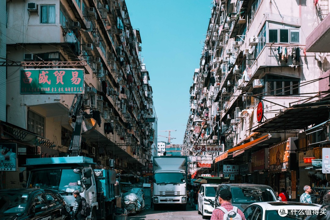 香港的日与夜（上）