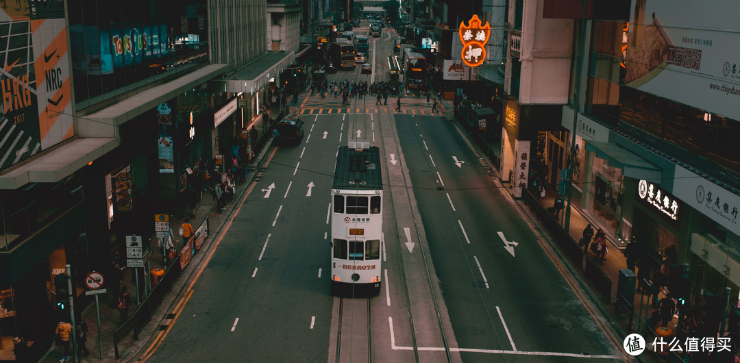 香港的日与夜（上）