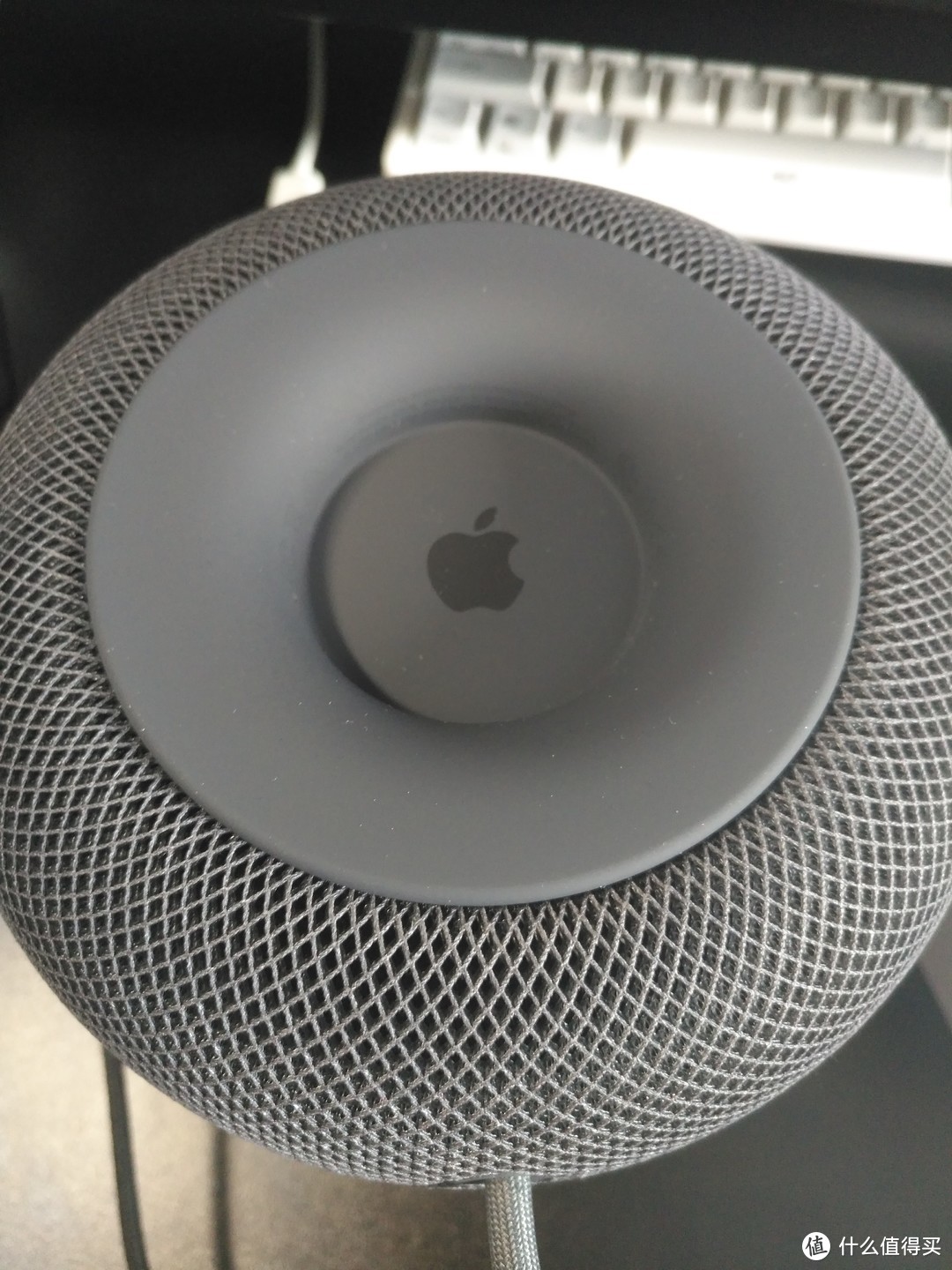 #本站首晒#APPLE 苹果 HomePod 智能音箱 快速开箱简晒