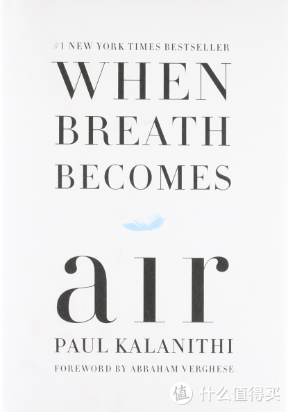 When Breath becomes air 