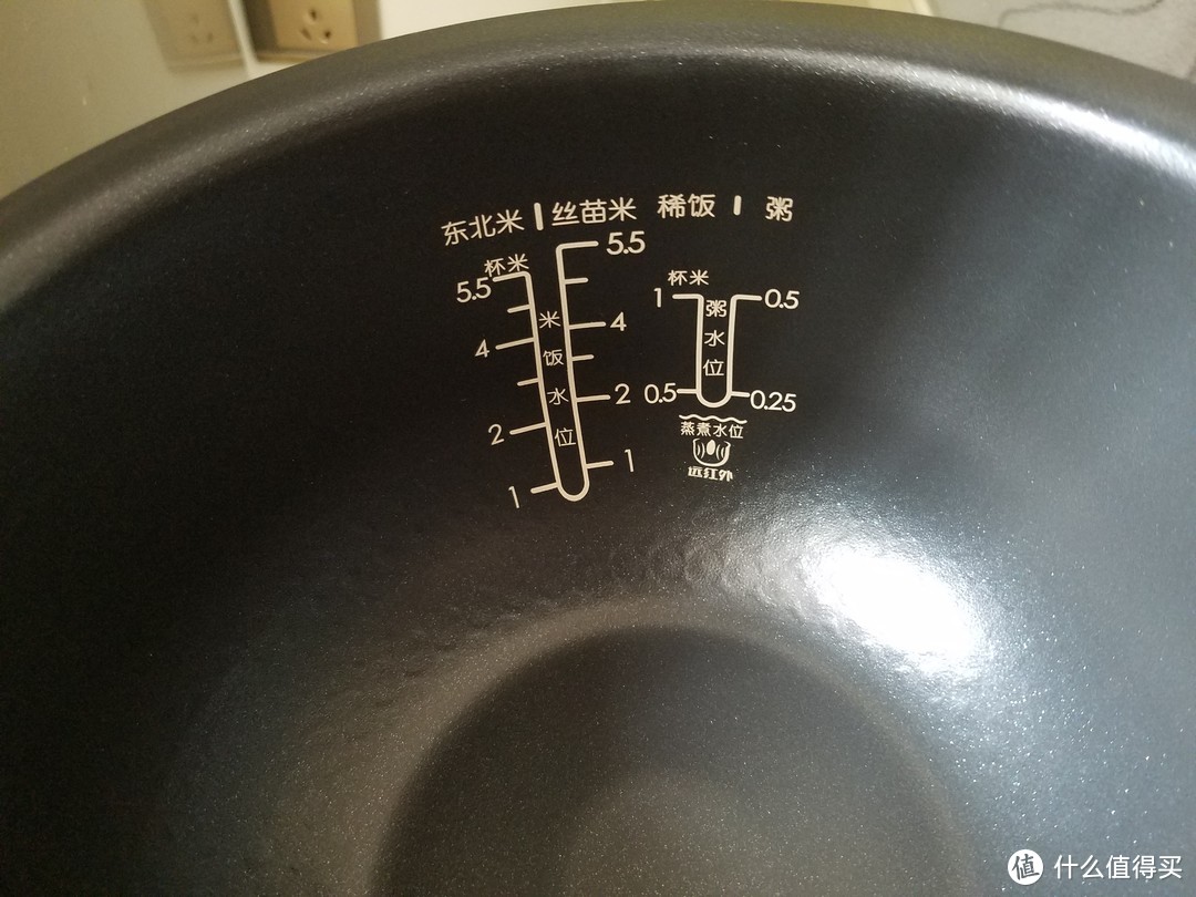 Midea 美的 WHS30C96 IH电饭煲 晒单