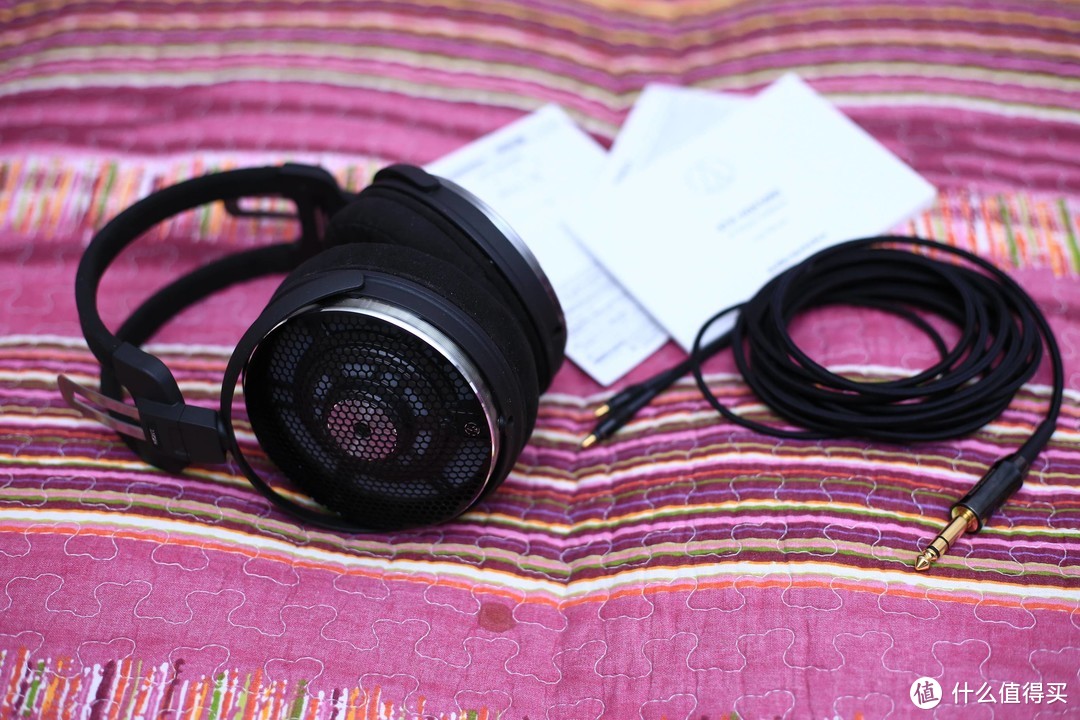 #本站首晒# 没木头，不“女毒”的老铁旗舰—Audio-technica 铁三角 ATH-ADX5000 头戴式耳机 简评