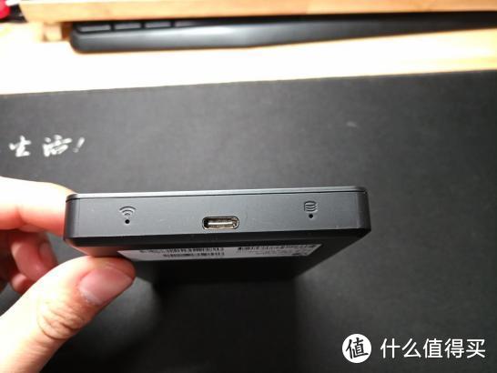 iBIG Stor 艾比格特 2.5英寸1TB 智能无线移动硬盘 简评