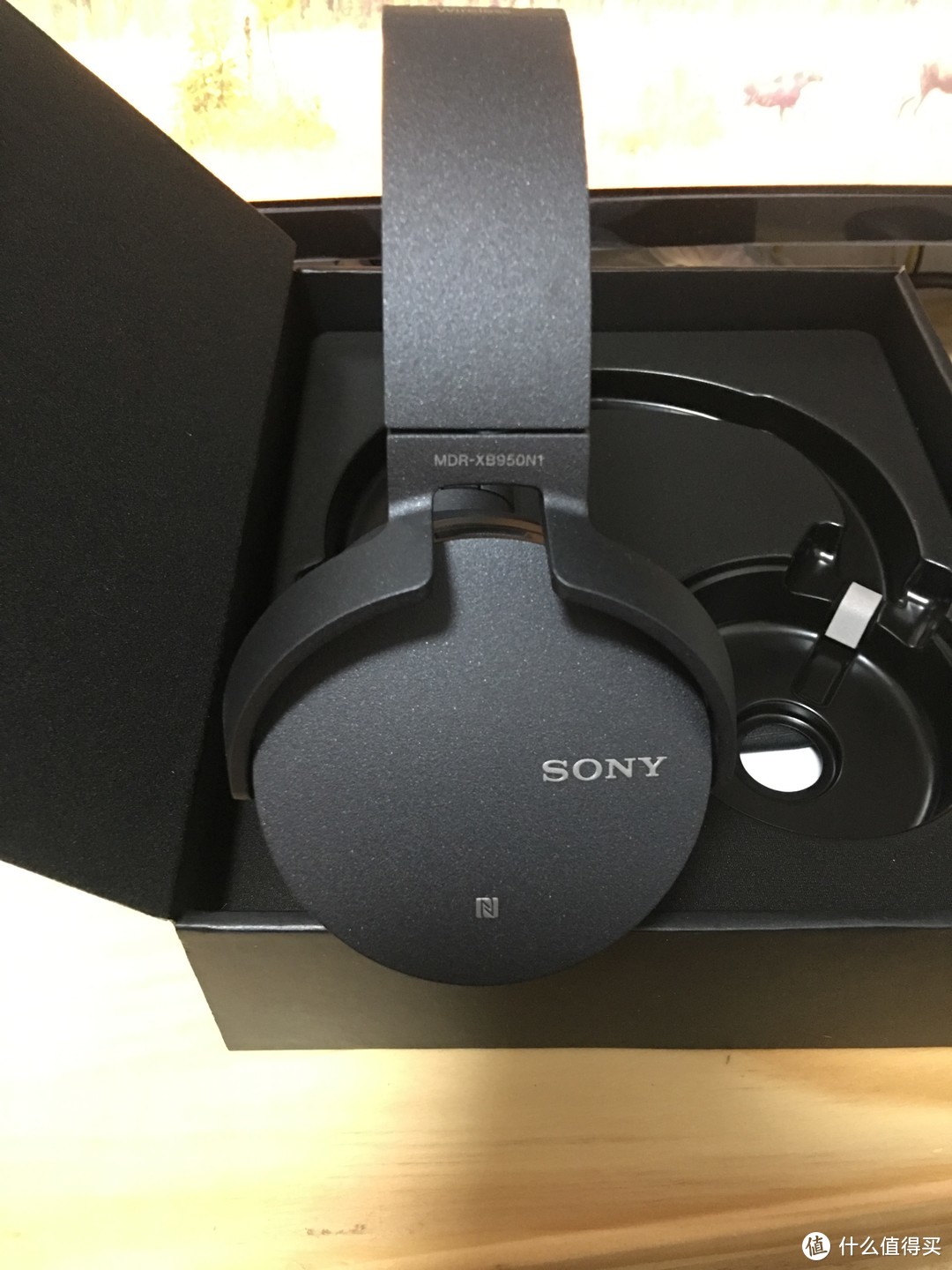 #原创新人#SONY索尼 日本本土版 XB950 & XB950N1 耳机 开箱及谈谈相关音乐的感受