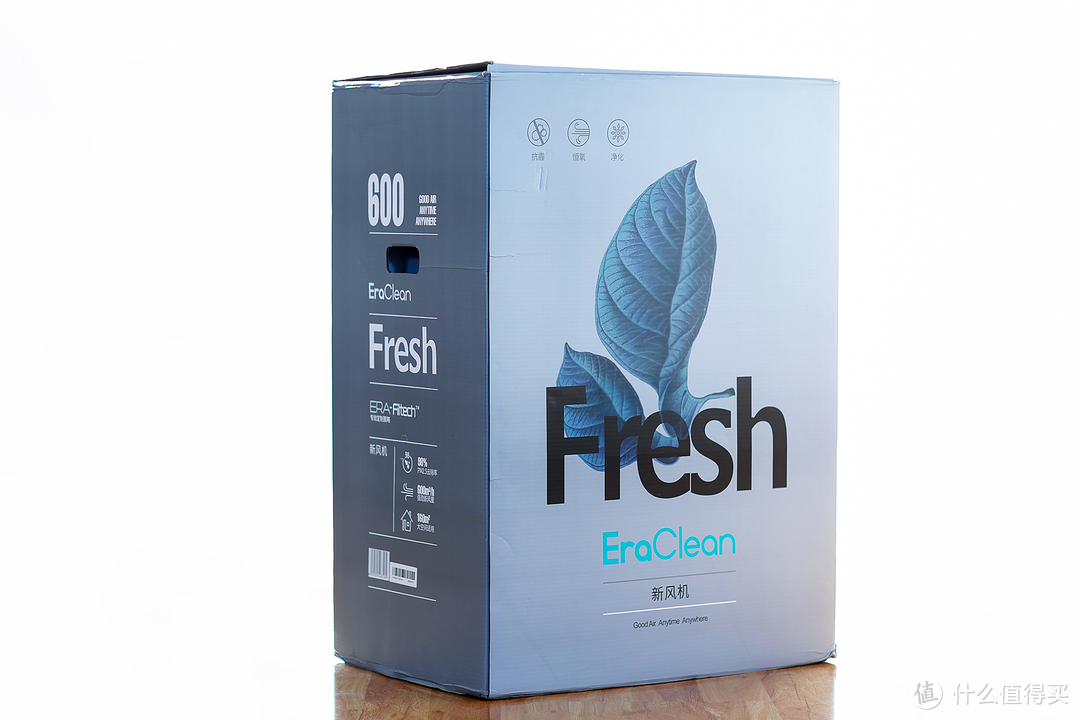 清风徐来，春风十里 - EraClean Fresh 新风机评测