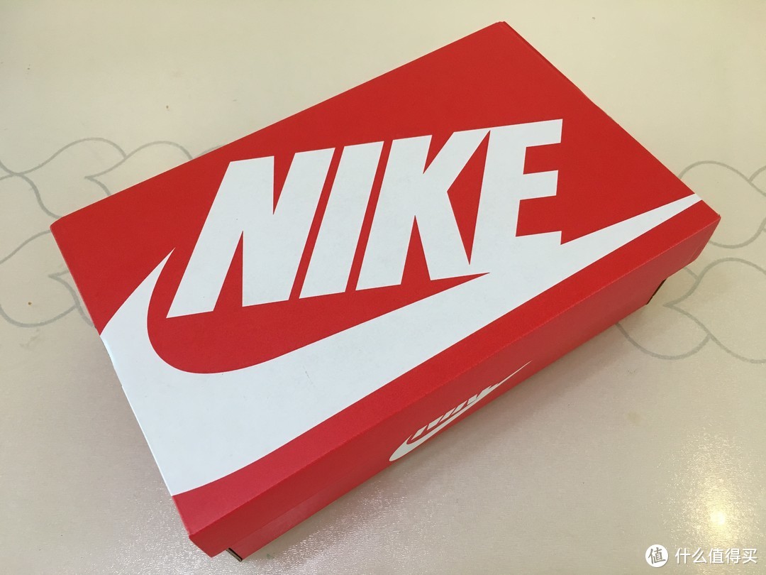 NIKE 耐克 AIR MAX MURI 男子休闲鞋开箱晒单