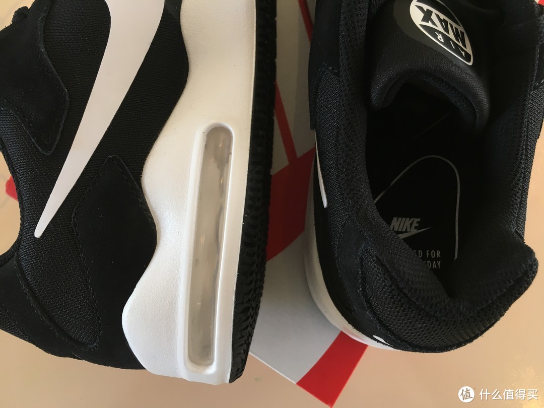 NIKE 耐克 AIR MAX MURI 男子休闲鞋开箱晒单