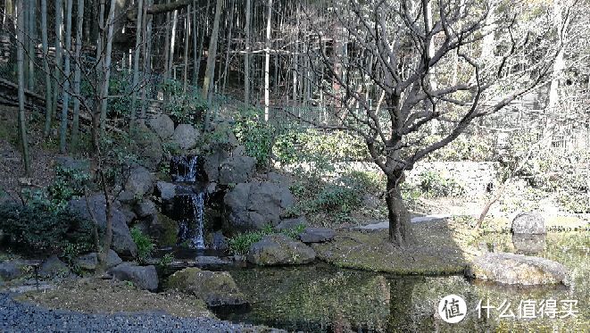 山崎蒸馏所名水出口