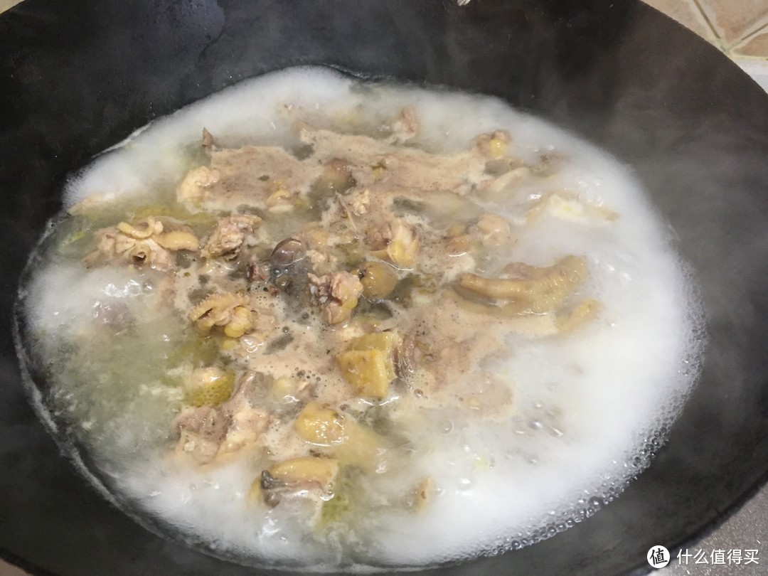 小猪私房菜之小鸡土豆煲