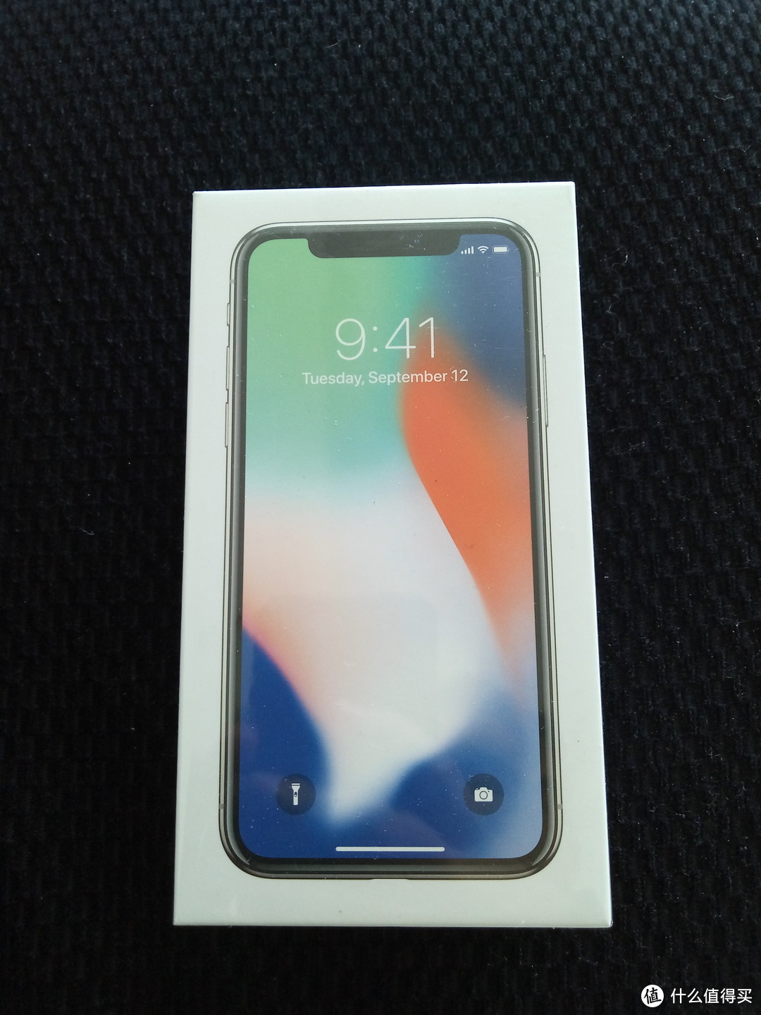 APPLE 苹果 iPhone X 任性开箱