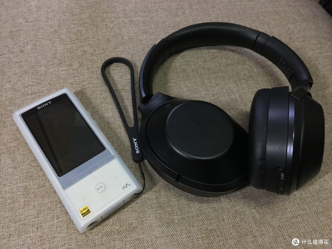 迟到的晒单sony索尼1000x蓝牙降噪耳机开箱