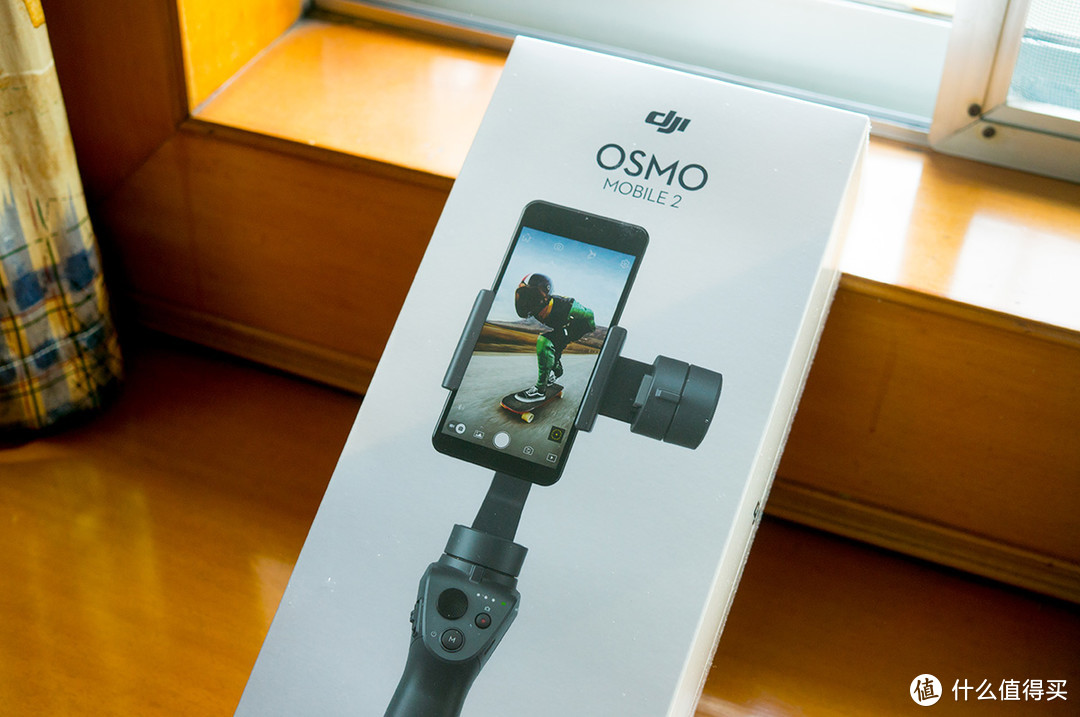 老铁，真的有那么稳？——DJI OSMO Mobile 2简评