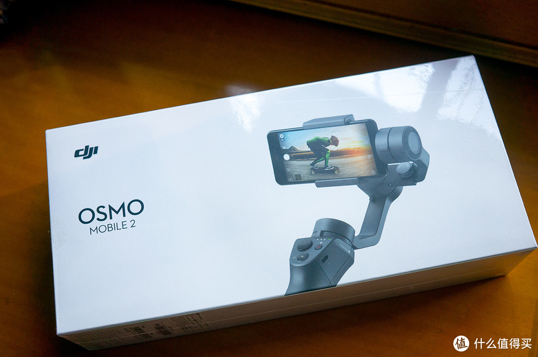 老铁，真的有那么稳？——DJI OSMO Mobile 2简评