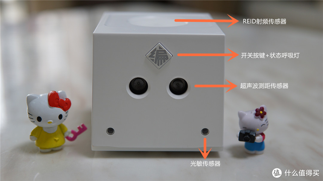 给孩子的新学期礼物：萌新编程号启蒙型教育机器人