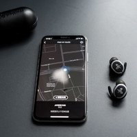 JayBird Run 无线蓝牙耳机使用体验(App|续航|重量|延迟|信号)