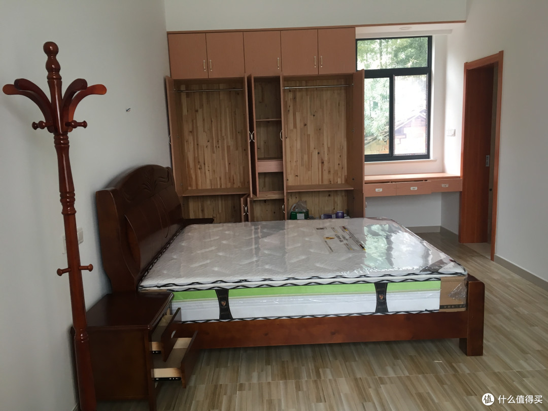 皖南农村小平房拆旧造新(二)_装修主材_什么值得买