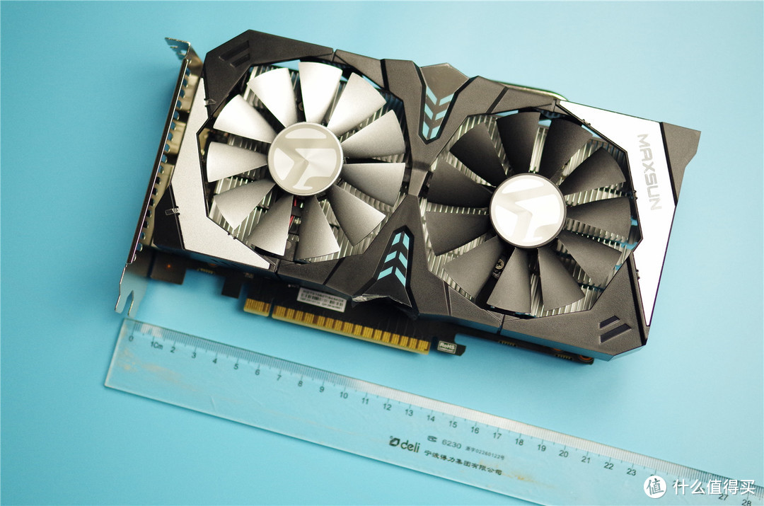 2K分辨率吃鸡的折中选择：MAXSUN 铭瑄 GTX 1050Ti 游戏显卡 吃鸡评测