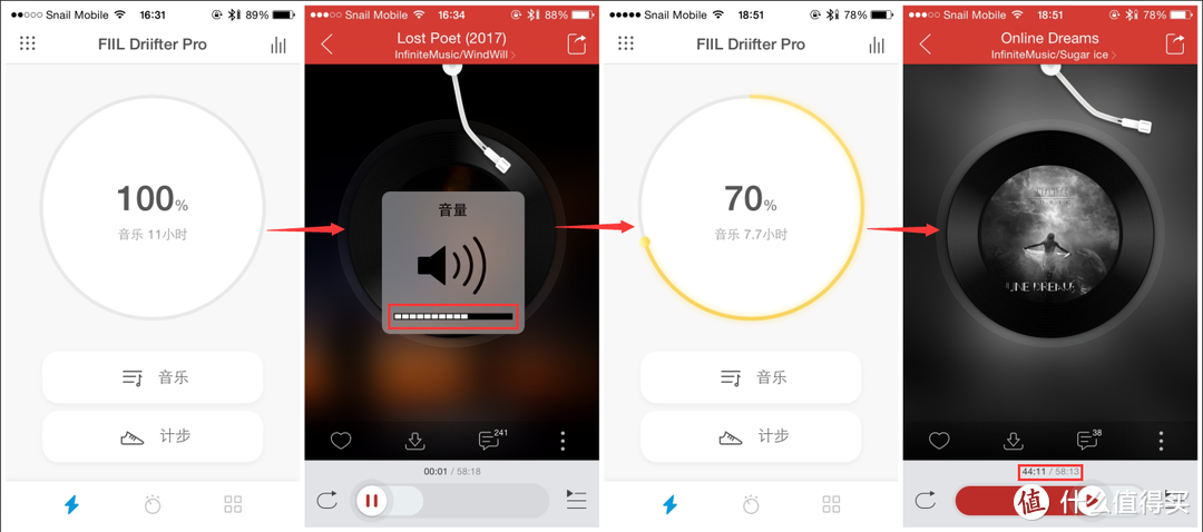 ANC+楼氏动铁双加持：FIIL 随身星PRO 降噪耳机