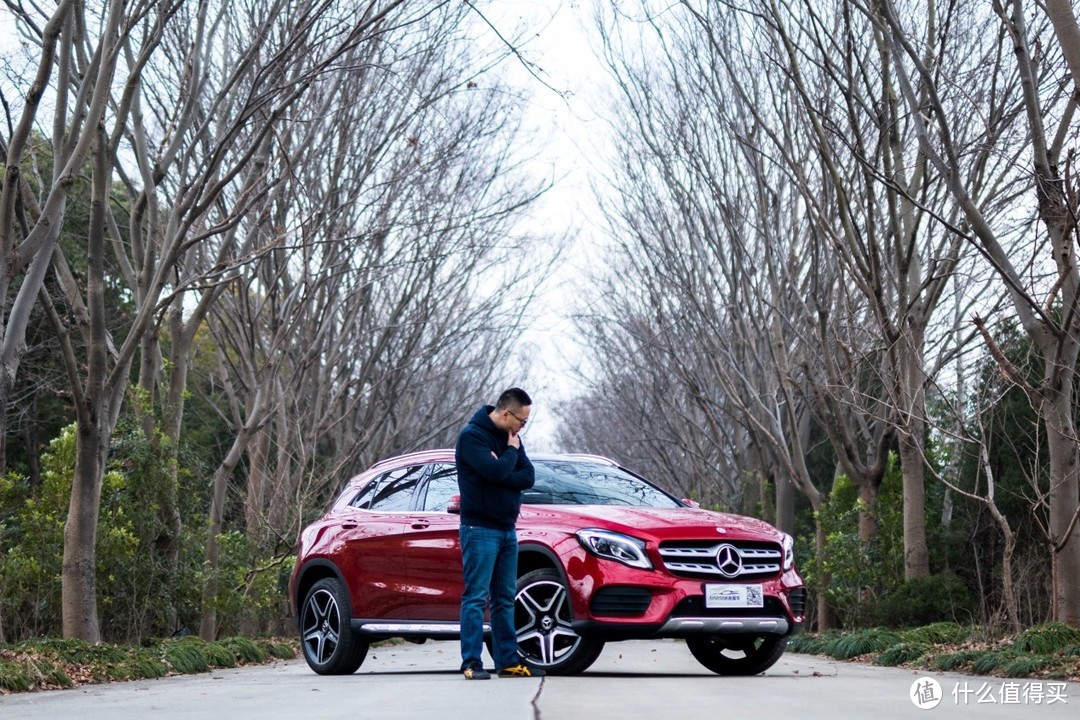 运动的时代—试驾Mercedes-Benz 奔驰 GLA260 4 MATIC 运动型