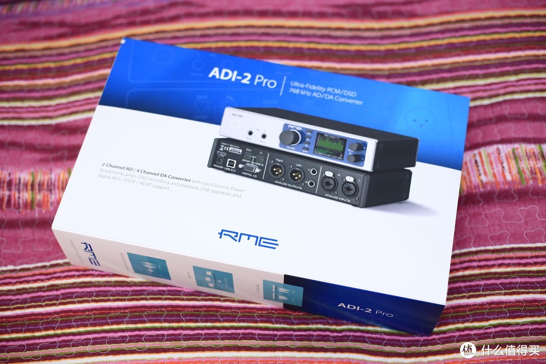 三台一体机简评：J.C Audio UDP2 & Octavart 香榭丽舍 & RME ADI-2 Pro