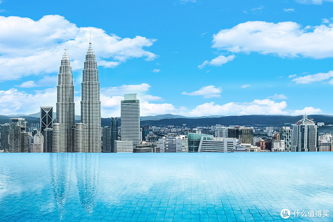 天际泳池俯瞰吉隆坡体验分享