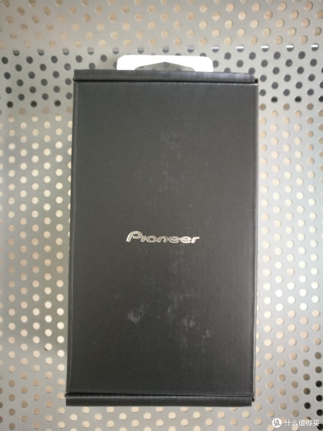 Pioneer 先锋 SE-CH9T-K 高级动圈耳机 开箱及简单听感说明