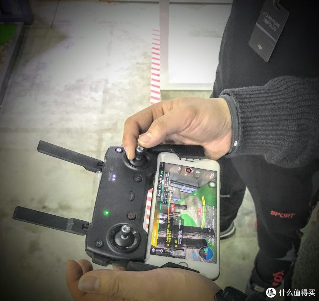 DJI 大疆 Mavic Air 无人机 评测，想说爱你不容易