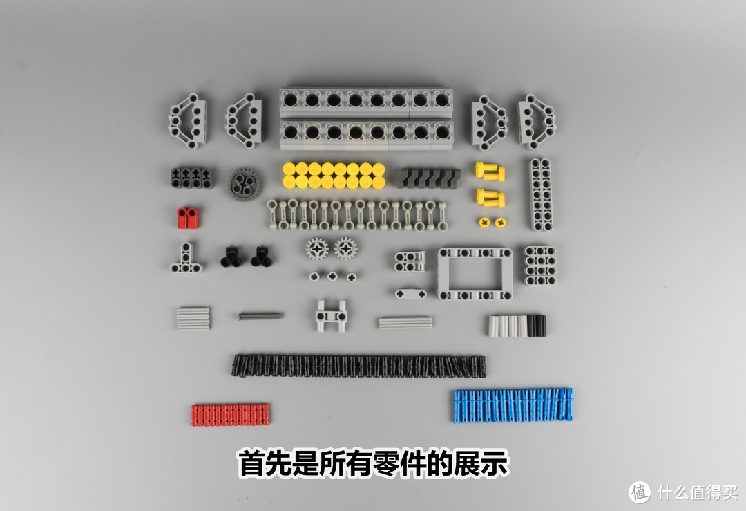 你值得拥有一部LEGO 乐高 W16发动机