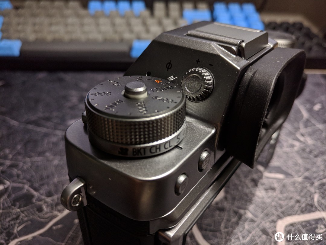 #原创新人# FUJIFILM 富士 X-T2 碳晶灰 相机 开箱
