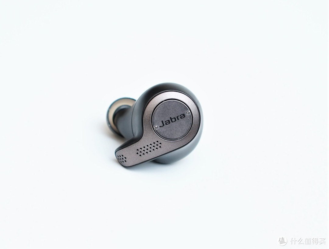 解放最后的束缚：Jabra 捷波朗 Elite 65t 蓝牙运动耳机 开箱体验