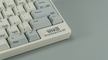 这把键盘的细腻手感、无法用图片和语言来表达——PFU HHKB BT蓝牙版 静电容键盘 开箱评测
