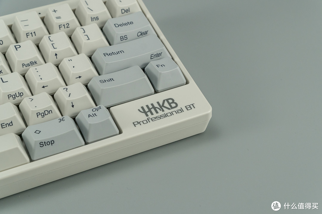 这把键盘的细腻手感、无法用图片和语言来表达——PFU HHKB BT蓝牙版 静电容键盘 开箱评测