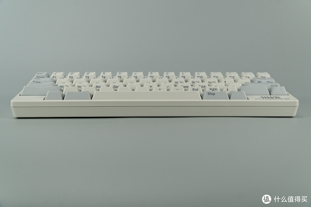 这把键盘的细腻手感、无法用图片和语言来表达——PFU HHKB BT蓝牙版 静电容键盘 开箱评测