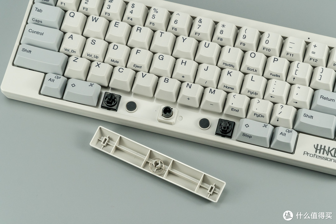 这把键盘的细腻手感、无法用图片和语言来表达——PFU HHKB BT蓝牙版 静电容键盘 开箱评测