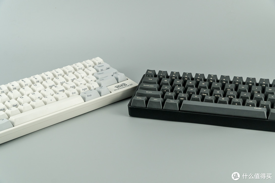 这把键盘的细腻手感、无法用图片和语言来表达——PFU HHKB BT蓝牙版 静电容键盘 开箱评测