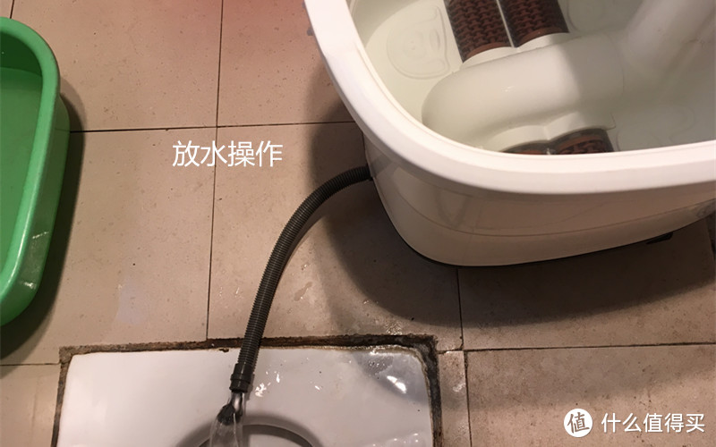Taicn 泰昌 TC-5197 智能款全自动按摩足浴盆 一个月使用体验