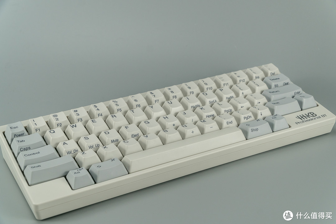 这把键盘的细腻手感、无法用图片和语言来表达——PFU HHKB BT蓝牙版 静电容键盘 开箱评测