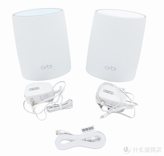 300+平的跃层也要好WiFi，一个包租公的选择：NETGEAR 美国网件 Orbi RBK50 路由