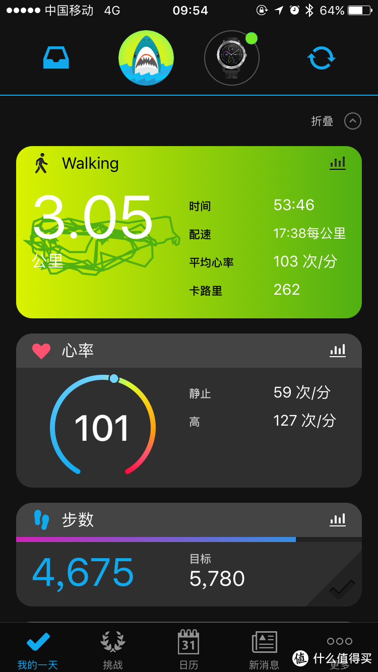 这可能是目前“最好用”的智能手表---Garmin vívoactive 3