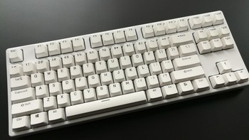 黑白分明——GANSS GS87-D 蓝牙双模机械键盘评测