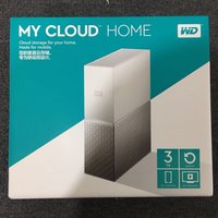 西部数据 My Cloud Home 个人云存储设备使用感受(电源适配器|说明书)