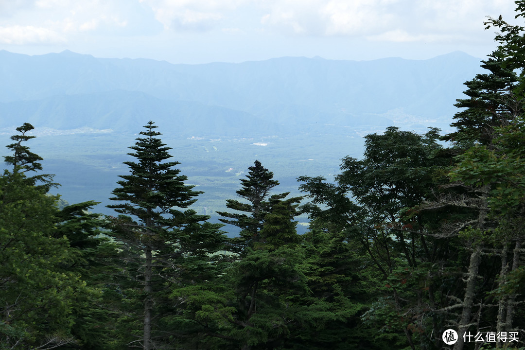 变化 （东京-富士山-高山）